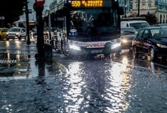 ΚΑΚΟΚΑΙΡΙΑ ADEL ΒΡΟΧΗ ΑΘΗΝΑ