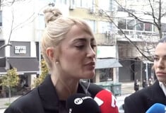 Ιωάννα Τούνη: «Ελπίζω όποιος διεστραμμένος άνδρας βλέπει αυτή την υπόθεση να παραδειγματιστεί»