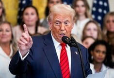 «Είσαι ηλίθια;» - Ο Τραμπ επιτίθεται ξανά σε δημοσιογράφο 