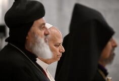 Πάπας Λέων: Επίσκεψη σε τέμενος και τη Συριακή Ορθόδοξη Εκκλησία - Το μεσημέρι στο Οικουμενικό Πατριαρχείο