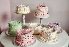 Οι τούρτες είναι vintage και τα ρυζόγαλα δεν είναι σαν της γιαγιάς σου. Έτσι τρώμε τώρα