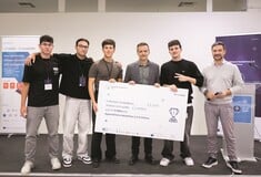 Δήμος Αθηναίων και ΔΑΕΜ ανοίγουν τον δρόμο της Τεχνητής Νοημοσύνης μαζί με τη νέα γενιά