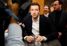 ΓΑΛΛΙΑ ΖΟΡΝΤΑΝ ΜΠΑΡΝΤΕΛΑ