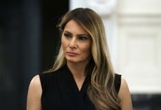 Η Μελάνια Τραμπ ίδρυσε εταιρεία παραγωγής 