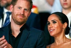 ΠΡΙΓΚΙΠΑΣ ΧΑΡΙ ΜΕΓΚΑΝ ΜΑΡΚΛ