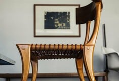 Ένα σπίτι γεμάτο με αριστουργηματικά έπιπλα Σαρίδη