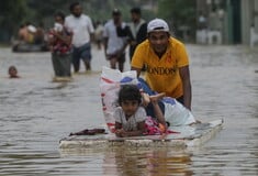 Πάνω από 150 νεκροί στη Σρι Λάνκα μετά τον κυκλώνα «Ντίτβα» – Σε κατάσταση έκτακτης ανάγκης η χώρα
