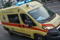 Λούτσα: Αυτοκίνητο έπεσε επάνω σε πεζούς - Ένας νεκρός και δύο τραυματίες 