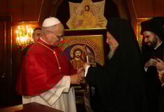 Οι συναντήσεις Πάπα–Βαρθολομαίου και το μήνυμά της για τον χριστιανικό κόσμο