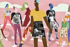 Οι Ίντερσεξ άνθρωποι είναι εδώ! 