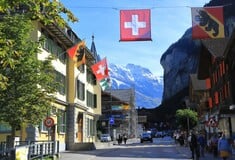 ΕΛΒΕΤΙΑ ΔΗΜΟΨΗΦΙΣΜΑ ΦΟΡΟΛΟΓΗΣΗ ΠΛΟΥΣΙΩΝ