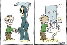 Ο Γούντι Άλλεν γράφει για την Υποχονδρία!