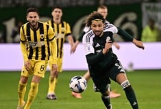 ΠΑΝΑΘΗΝΑΙΚΟΣ ΑΕΚ SUPER LEAGUE ΠΟΔΟΣΦΑΙΡΟ