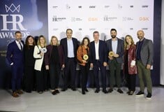 Τριπλή διάκριση για την AstraZeneca στα HR Awards 2025 με Gold, Silver και Bronze βραβεία
