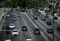 Κυκλοφοριακές ρυθμίσεις στη λεωφόρο Ποσειδώνος από 2 έως 5 Δεκεμβρίου