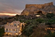 Σπίτι «στη σκιά» της Ακρόπολης πωλείται για 9.5 εκατομμύρια ευρώ