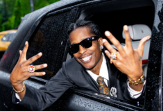 Ο ASAP rocky είναι ο νέος πρεσβευτής της Chanel 