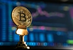 BITCOIN ΚΡΥΠΤΟΝΟΜΙΣΜΑΤΑ