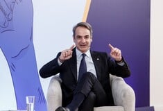 ΚΥΡΙΑΚΟΣ ΜΗΤΣΟΤΑΚΗΣ ΛΟΝΔΙΝΟ ΕΚΛΟΓΕΣ 2027