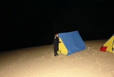 Μάγια Τσόκλη: Η Πρωτοχρονιά μου στην όαση Ελ Άρεγκ