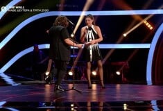 VOICE NUMBER ONE ΠΑΠΑΡΙΖΟΥ ΠΥΡΟΒΟΛΑΚΗΣ