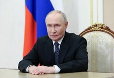 Ουκρανία: Η πρώτη αντίδραση του Κιέβου μετά τις δηλώσεις Πούτιν