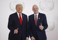 ΜΟΥΝΤΙΑΛ 2026 ΤΡΑΜΠ ΚΛΗΡΩΣΗ