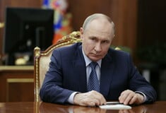 Οι απεσταλμένοι του Τραμπ συναντιώνται σήμερα με τον Πούτιν - Ποιες οι προσδοκίες της κάθε πλευράς