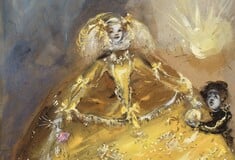 «Η Λίλα Ντε Νόμπιλι έχτισε περιοχές θαυμάτων, ρομαντισμού και τρυφερότητας»