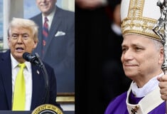 Ο πάπας Λέων καλεί τις ΗΠΑ να μην επιδιώξουν την ανατροπή Μαδούρο με στρατιωτική δράση