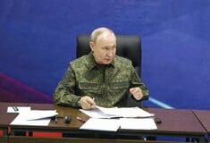 Πούτιν: Εάν η Ευρώπη ξεκινήσει πόλεμο, η Ρωσία είναι «έτοιμη τώρα»