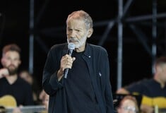 Σταύρος Ξαρχάκος: Η δήλωσή του υπέρ του Γιώργου Χατζιδάκι αναφορικά με την περιοδεία αφιέρωμα στον Μάνο Χατζιδάκι