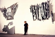 Τα έργα της Χρύσας δεν φοβούνται τον χώρο και τον χρόνο