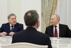 «Καμιά λύση» για τα κατεχόμενα ουκρανικά εδάφη μετά τις συνομιλίες Πούτιν και Γουίτκοφ