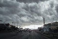Μαρουσάκης: Προ των πυλών η νέα κακοκαιρία - Ξεκινούν απόψε οι καταιγίδες στην Αττική