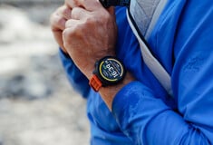 Η Suunto παρουσιάζει το Vertical 2