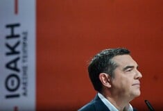 ΑΛΕΞΗΣ ΤΣΙΠΡΑΣ ΝΕΟ ΚΟΜΜΑ ΙΘΑΚΗ