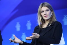 Εύα Καϊλή Βέλγιο Μογκερίνι