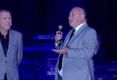 Αχιλλέας Μπέος: «Το πήρε ο π@@στης» - Τα γαλλικά στη φωταγώγηση του χριστουγεννιάτικου δέντρου του Βόλου