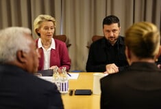 Ουκρανία: Σχέδιο 165 δισ. ευρώ από την Κομισιόν για μηχανισμό πολεμικών αποζημιώσεων