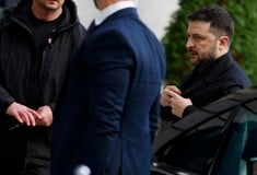 Ακυρώθηκε η συνάντηση Ζελένσκι και αμερικανικής αντιπροσωπείας στις Βρυξέλλες