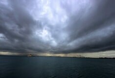 Κακοκαιρία Byron: Κόκκινος συναγερμός σε αυτές τις 9 περιοχές - Τι θα γίνει στην Αττική