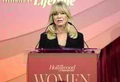 Γκόλντι Χον: «Δεν μπορεί απλά να έχει φύγει» - Η συγκινητική αναφορά στη φίλη της Νταϊάν Κίτον