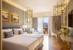 Μια νέα Deluxe εποχή ξεκινά στο Mediterranean Palace