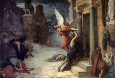 Πώς μια ηφαιστιακή έκρηξη του 1345 μπορεί να προκάλεσε την πανώλη στην Ευρώπη