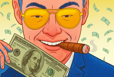 Παγκόσμια ανακατανομή πλούτου προς τα πάνω: Οι δισεκατομμυριούχοι τετραπλασιάστηκαν το 2025