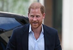 Πρίγκιπας Χάρι: Η ατάκα για τον Τραμπ που έγινε viral στα διεθνή ΜΜΕ