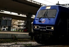 HELLENIC TRAIN ΑΓΙΟΙ ΑΝΑΡΓΥΡΟΙ ΤΡΕΝΟ