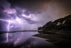 ΚΑΚΟΚΑΙΡΙΑ BYRON 112 ΑΝΑΤΟΛΙΚΗ ΜΑΝΗ