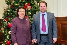 ΛΙΝΑ ΜΕΝΔΩΝΗ ΟΥΑΣΙΝΓΚΤΟΝ ΠΟΛΙΤΙΣΜΟΣ